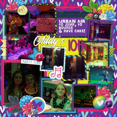 Celebrating 10