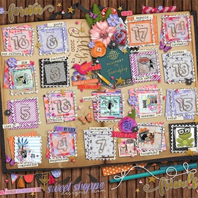 July 2020 Passport