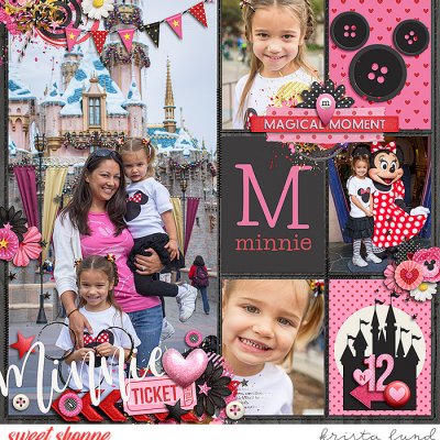 2012 Minnie Magic