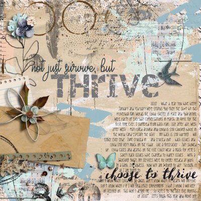August Passport Challenge #13