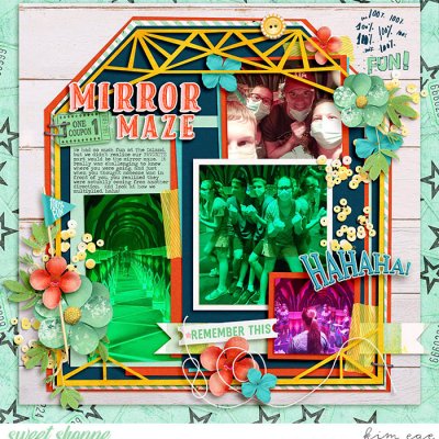 Mirror Maze