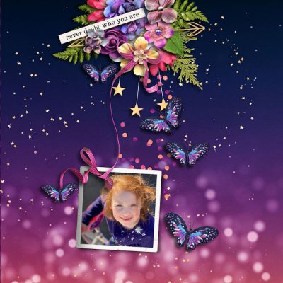 August Passport Challenge #18