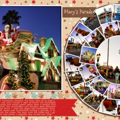 Universal Parade
