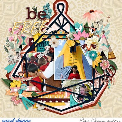 be free