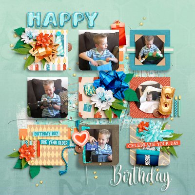 Happy Birthday