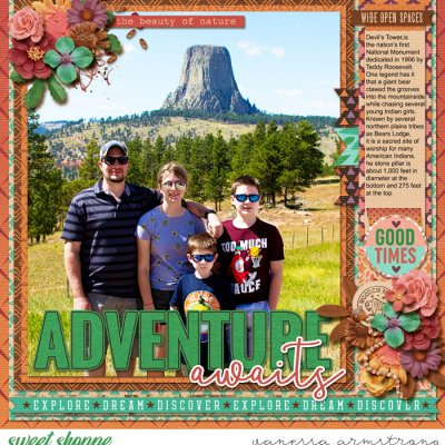 Devil's Tower