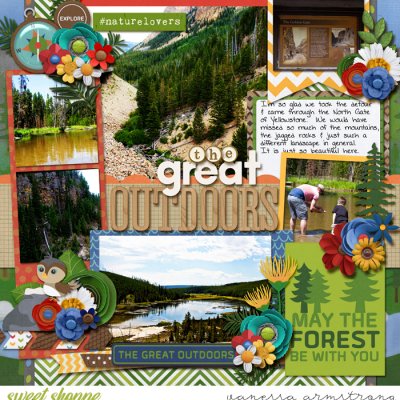 The Great Outdoors