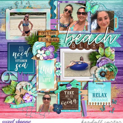 Beach Bliss