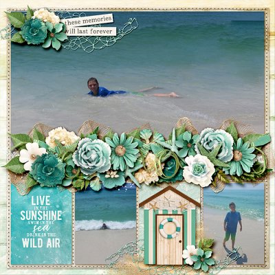 Beach Memories