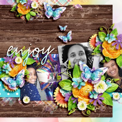 Enjoy Beauty