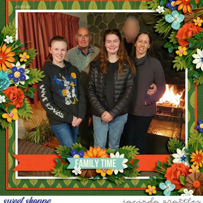 Family time