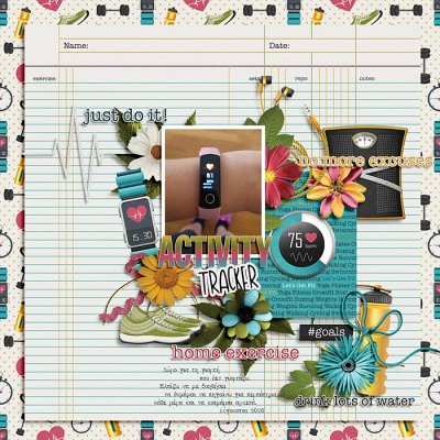 Activity tracker