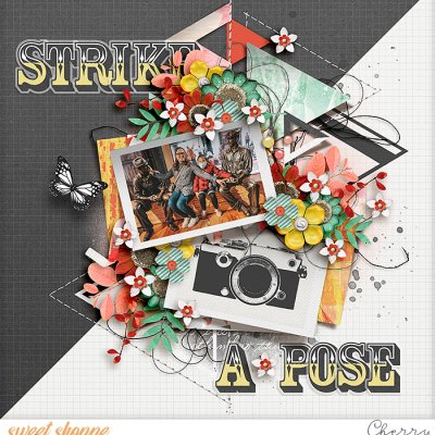 Strike A Pose