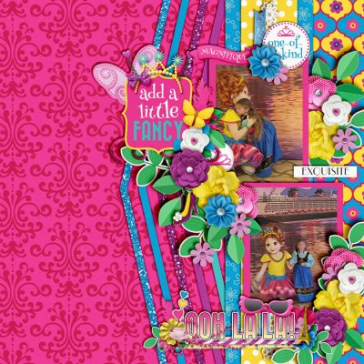 Fancy Nancy