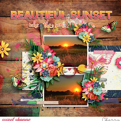 Beautiful Sunset