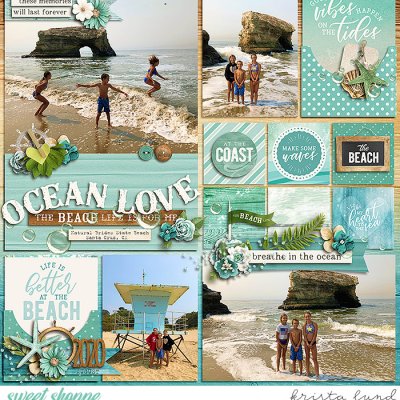 2020 Ocean Love