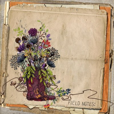 Vintage Flowers