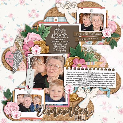 I Will Remember