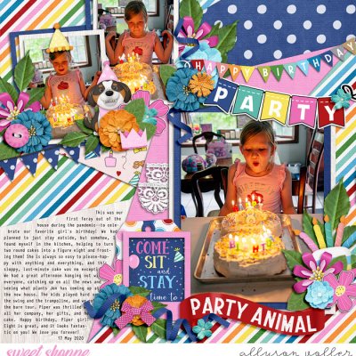Party Animal