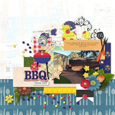 BBQ Cookout