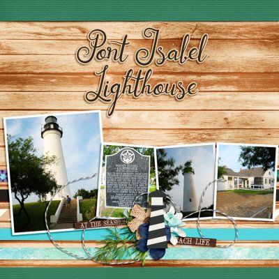 Port Isabel Lighthouse