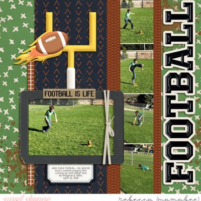 Backyard football