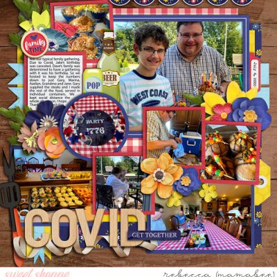 Covid get together