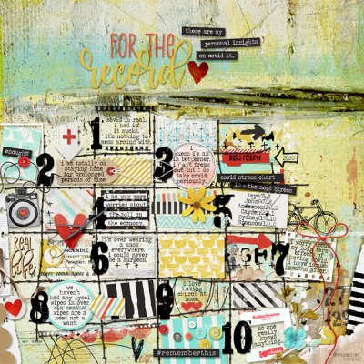 10 Insights Covid