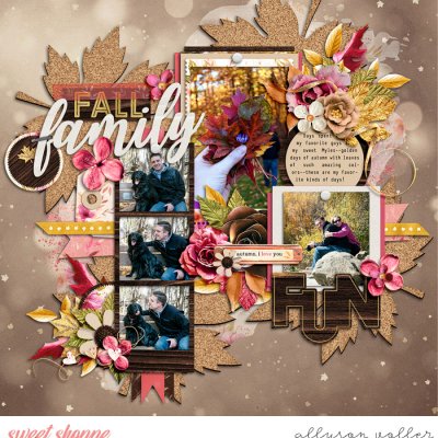 Fall Family Fun