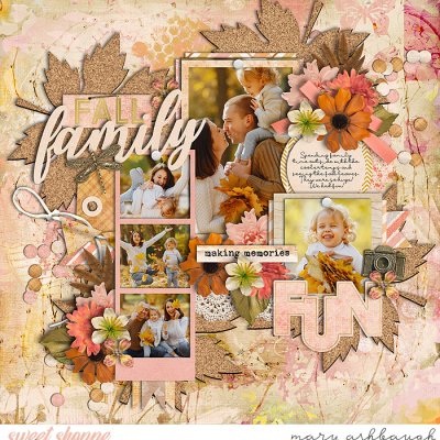 Fall Family Fun