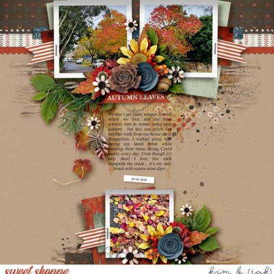 Autumn Leaves