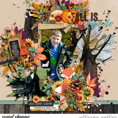 Fall Favorite