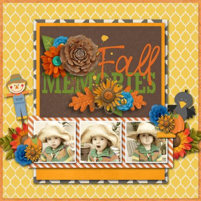 Fall Memories