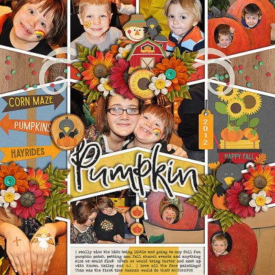 Pumplkin Palooza
