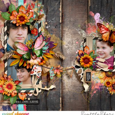 Autumn Love