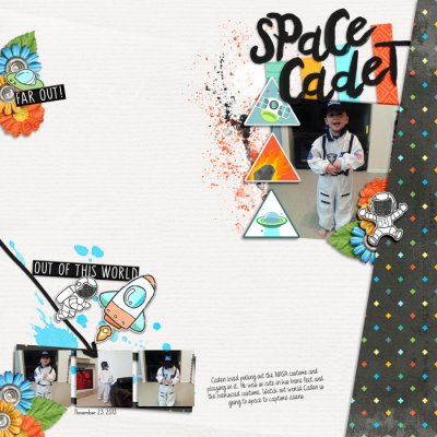 Space Cadet