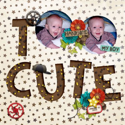 Too Cute