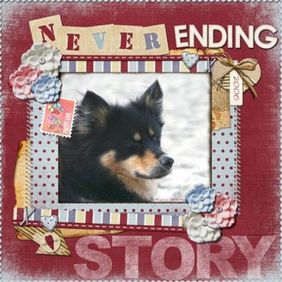 ~never ending story~