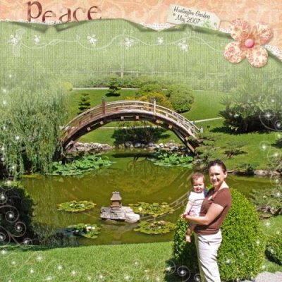 Peaceful Day