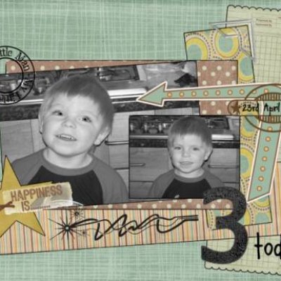 My Little Man
