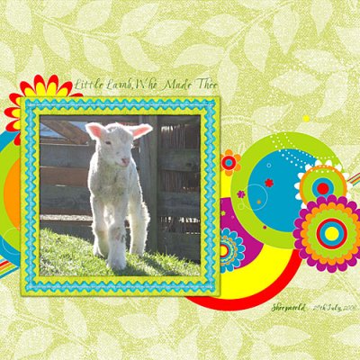 Little Lamb