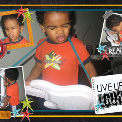 Live Life Outloud
