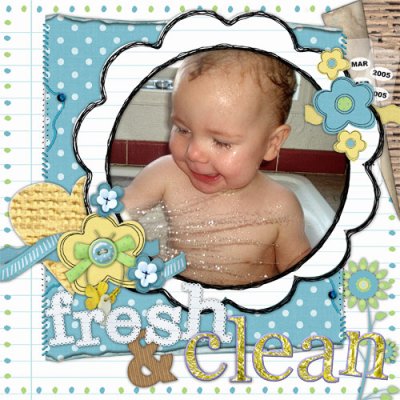fresh & clean
