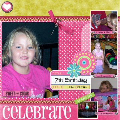 Celebrate 7