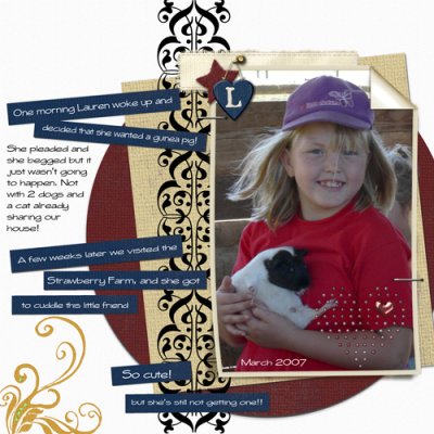 a guinea pig tale