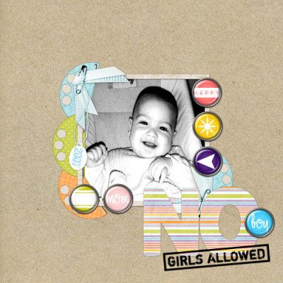 No Girls
