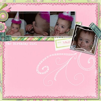 The Birthday Girl