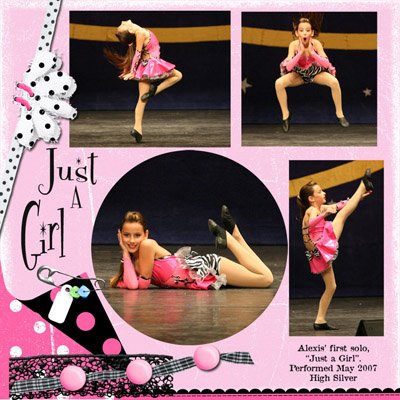 Just A Girl