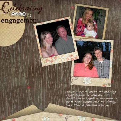 Engagement Party