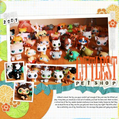 Pop Rocks #1 - Littlest Pet Shop